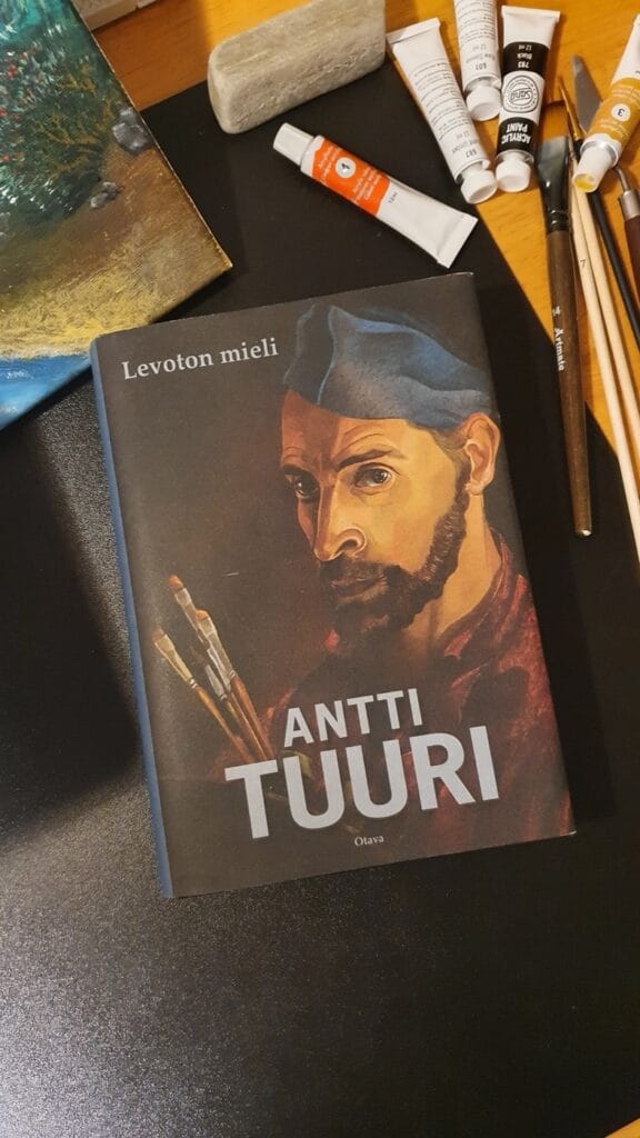 Antti Tuuri - Levoton mieli
