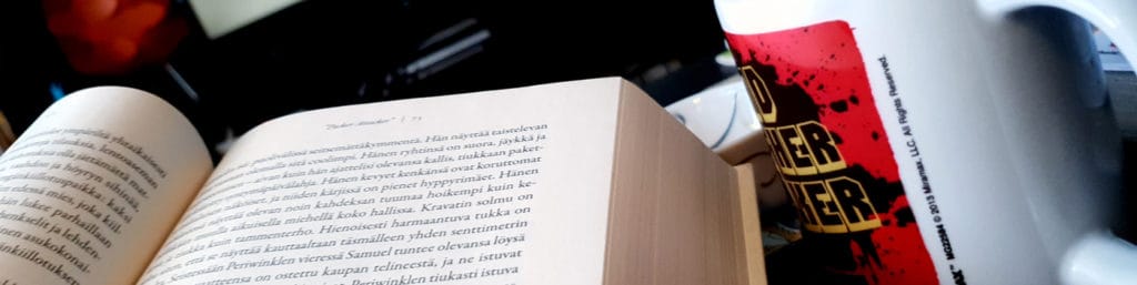 Erikoista - Kirjoittaminen ja lukeminen