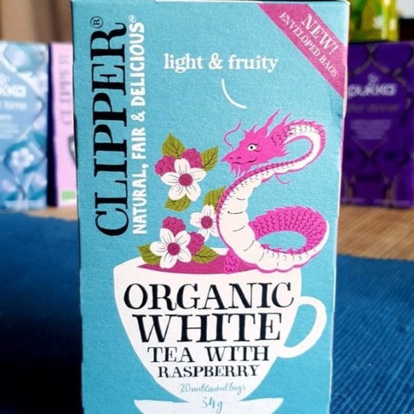 Erikoista - Tee - Clipper White tea